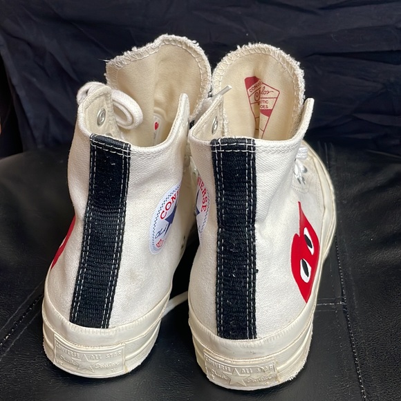 Comme des Garcons converse - Picture 4 of 6